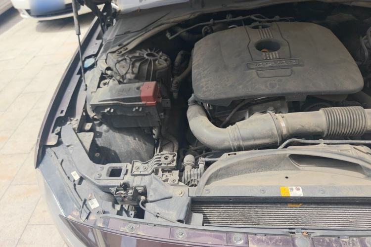 Used Jaguar XFL 2017 XFL 2.0T 240PS Luxury Edition Engine Bay Right