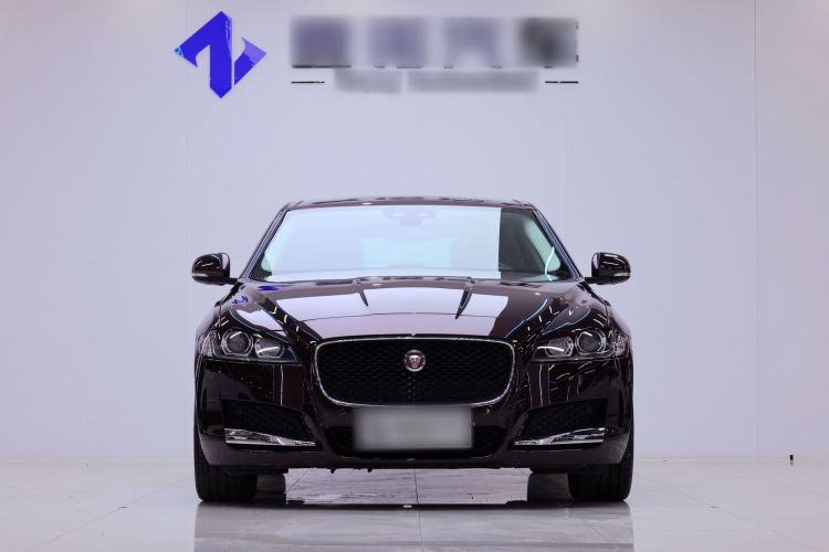 Used Jaguar XFL 2017 XFL 2.0T 240PS Luxury Edition Exterior 1