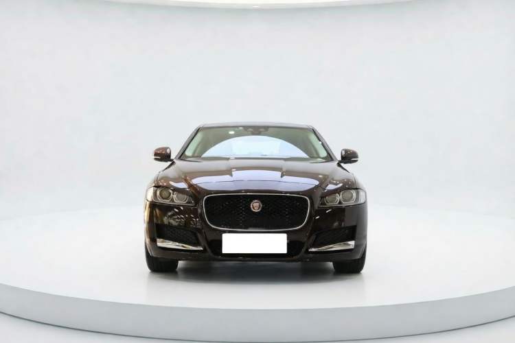 Used Jaguar XFL 2017 XFL 2.0T 240PS Luxury Edition Exterior 1
