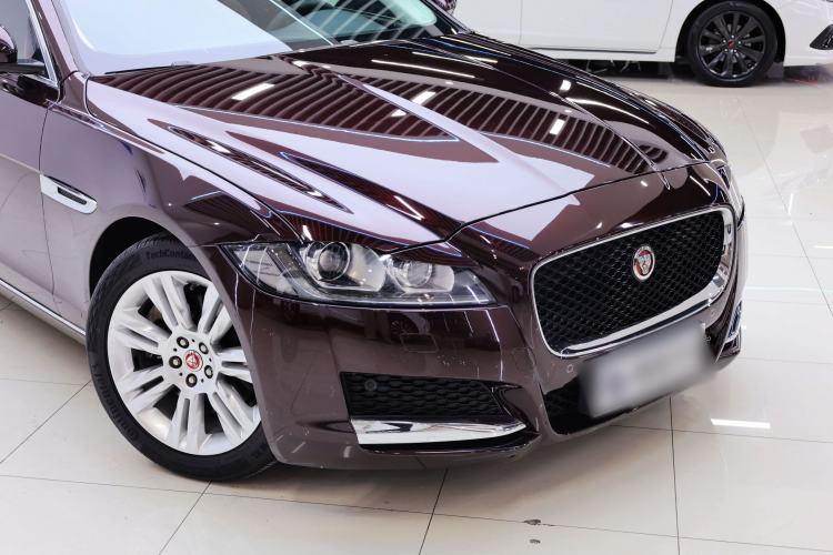 Used Jaguar XFL 2017 XFL 2.0T 240PS Luxury Edition Exterior 10