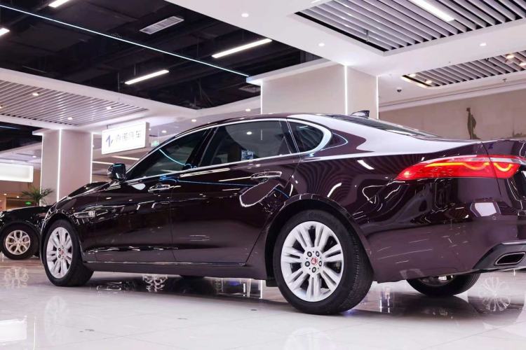 Used Jaguar XFL 2017 XFL 2.0T 240PS Luxury Edition Exterior 11