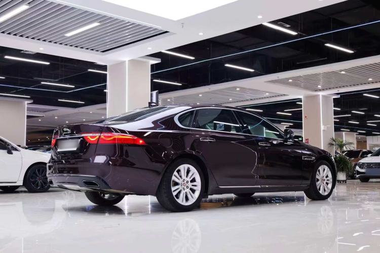 Used Jaguar XFL 2017 XFL 2.0T 240PS Luxury Edition Exterior 13