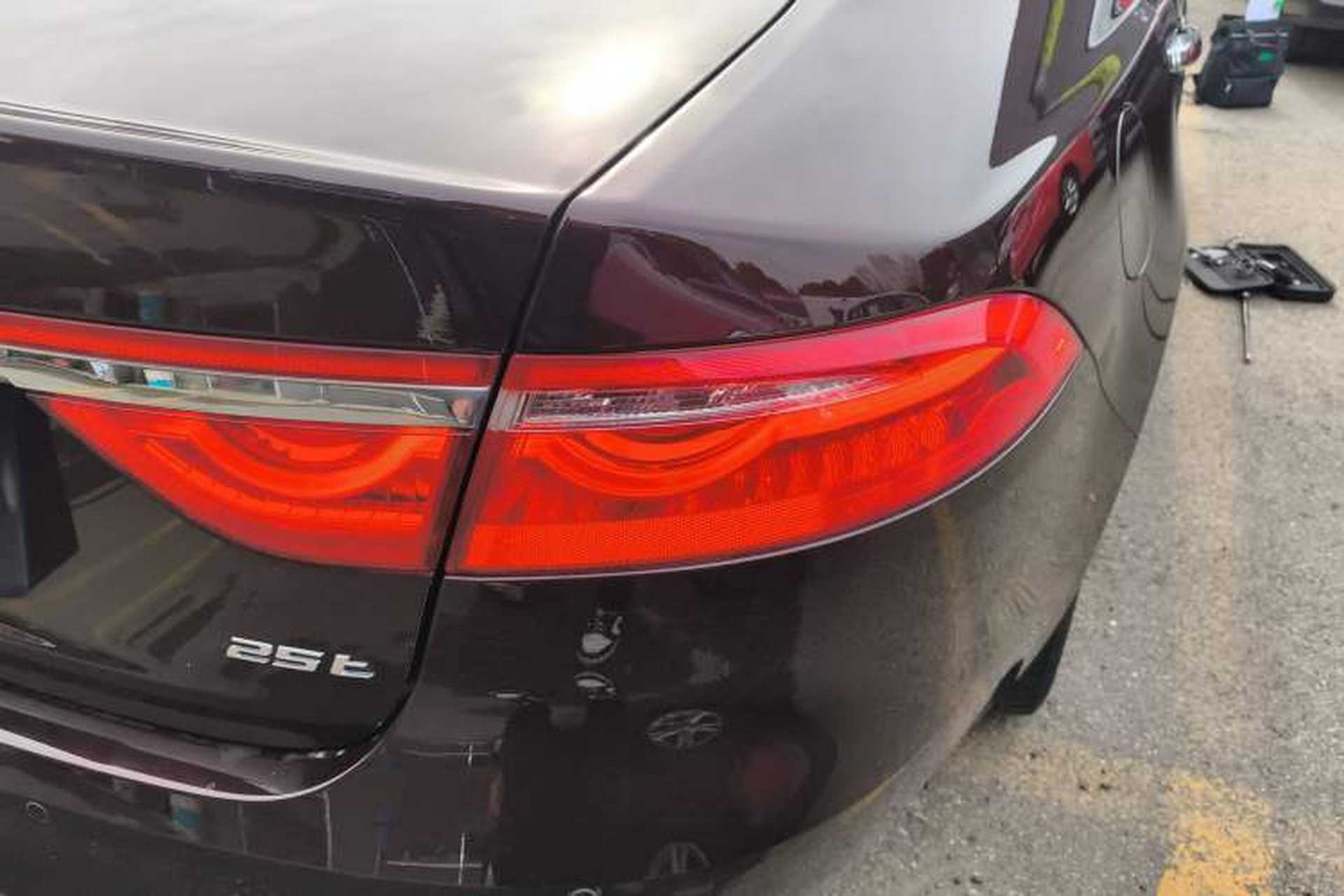Used Jaguar XFL 2017 XFL 2.0T 240PS Premium Edition Exterior 3