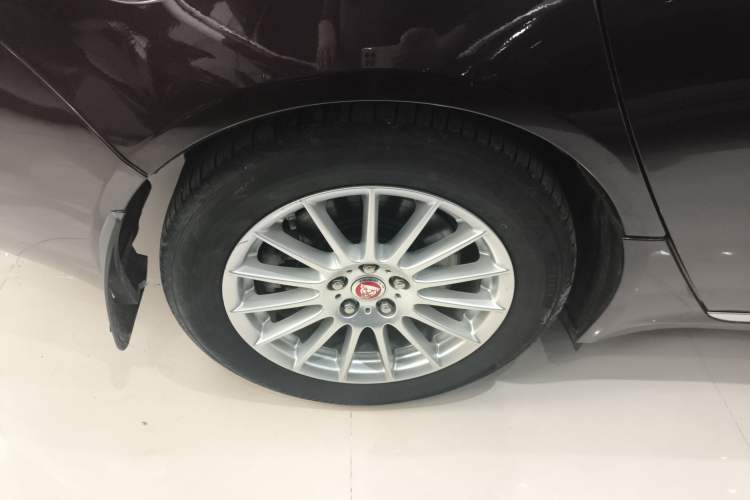 Used Jaguar XFL 2017 XFL 2.0T 200PS Luxury Edition Exterior 4