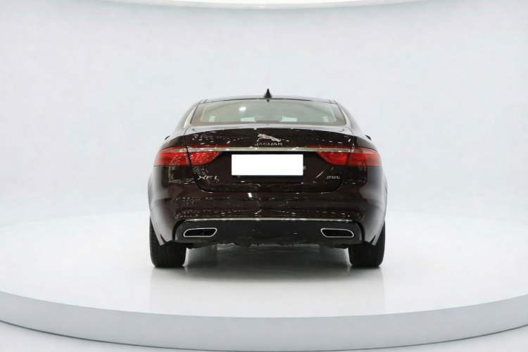 Used Jaguar XFL 2017 XFL 2.0T 240PS Luxury Edition Exterior 4