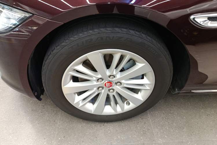 Used Jaguar XFL 2017 XFL 2.0T 240PS Luxury Edition Exterior 4
