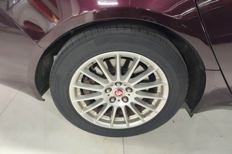 Used Jaguar XFL 2017 XFL 2.0T 200PS Elite Edition Exterior 4