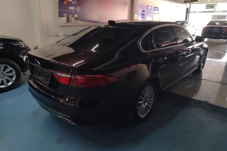 Used Jaguar XFL 2017 XFL 2.0T 200PS Luxury Edition Exterior 5