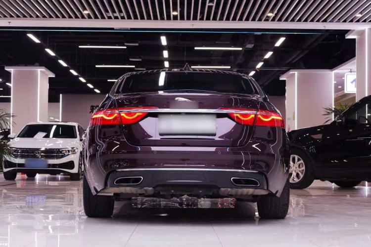 Used Jaguar XFL 2017 XFL 2.0T 240PS Luxury Edition Exterior 6
