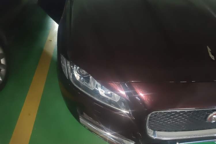 Used Jaguar XFL 2017 XFL 2.0T 200PS Luxury Edition Exterior 6