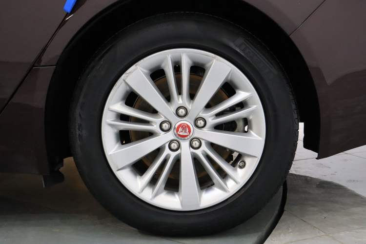 Used Jaguar XFL 2017 XFL 2.0T 240PS Luxury Edition Exterior 6