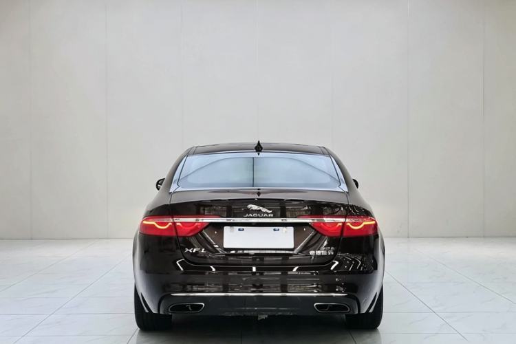 Used Jaguar XFL 2017 XFL 2.0T 240PS Luxury Edition Exterior 6