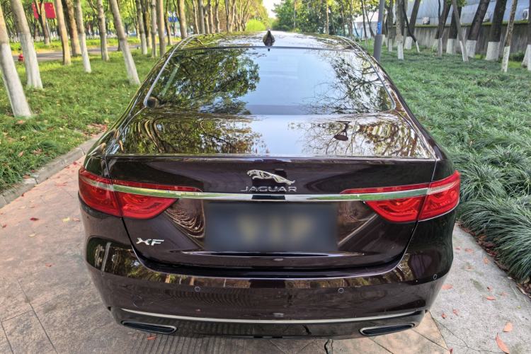 Used Jaguar XFL 2017 XFL 2.0T 240PS Luxury Edition Exterior 6