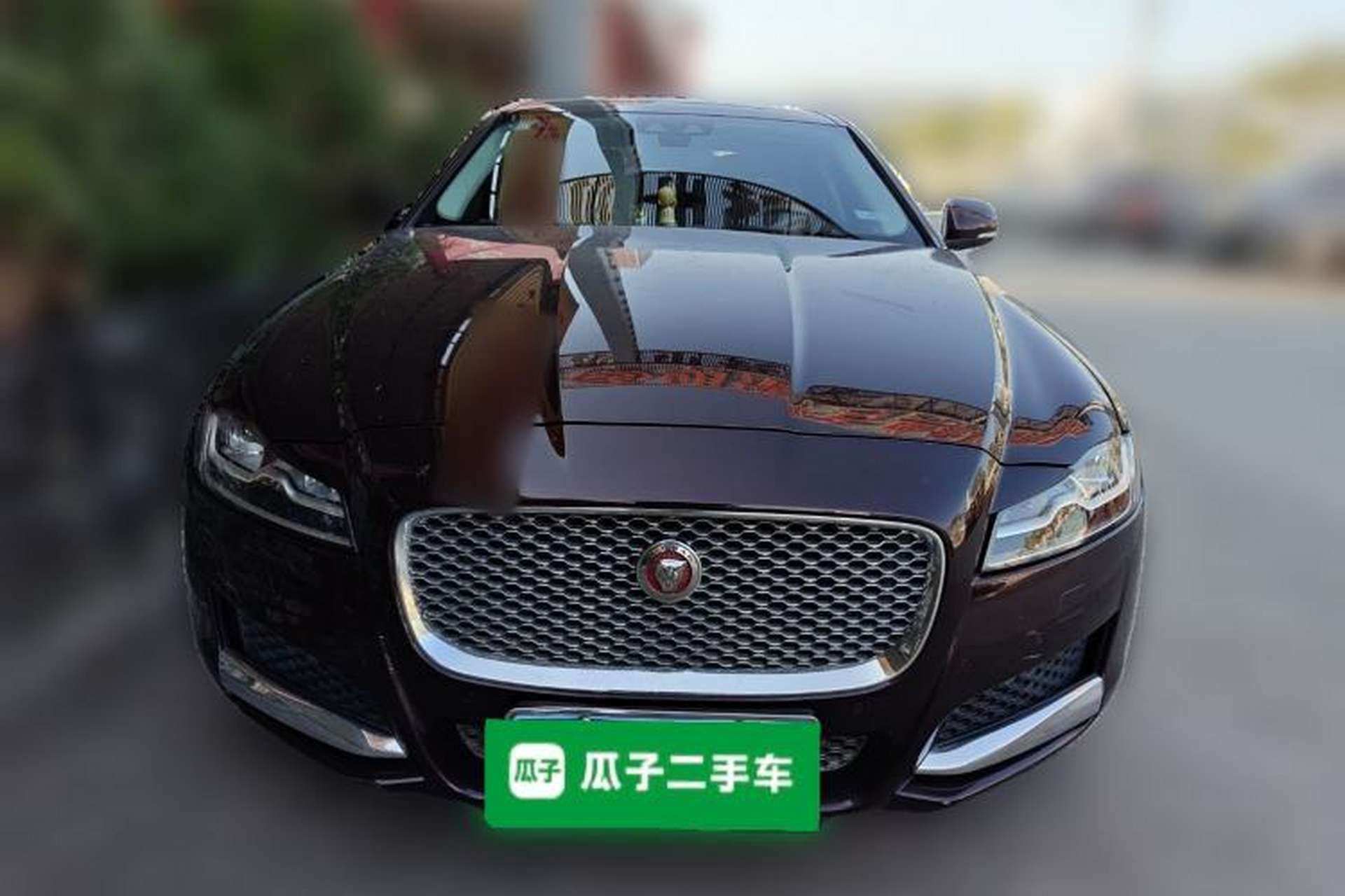 Used Jaguar XFL 2017 XFL 3.0 SC 340 PS Luxury Edition Front
