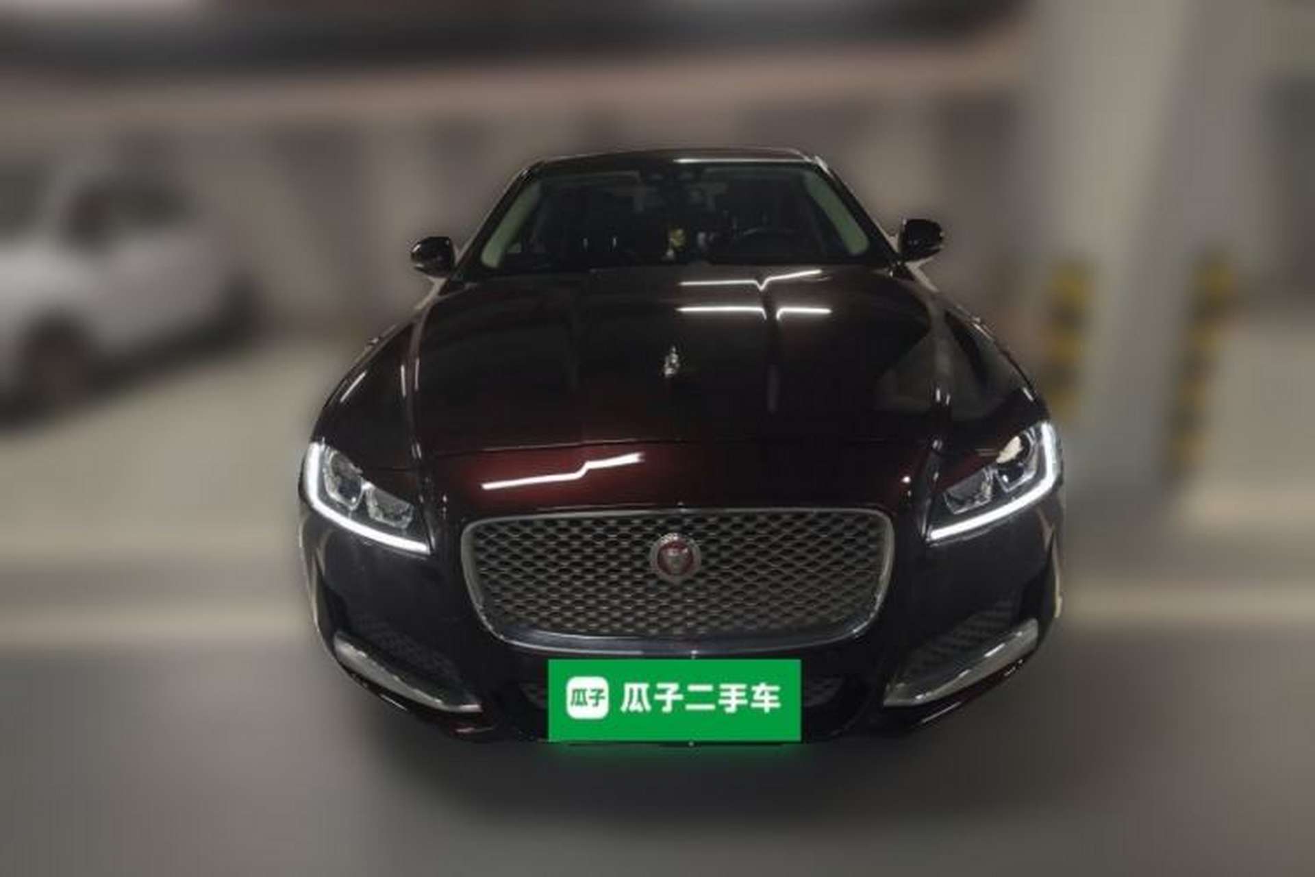 Used Jaguar XFL 2017 XFL 2.0T 200PS Luxury Edition Front