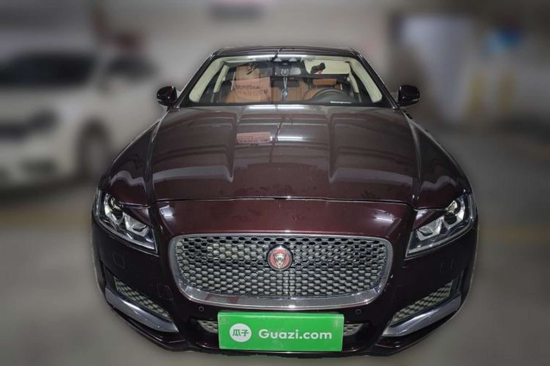Used Jaguar XFL 2017 XFL 2.0T 240PS Premium Edition Front