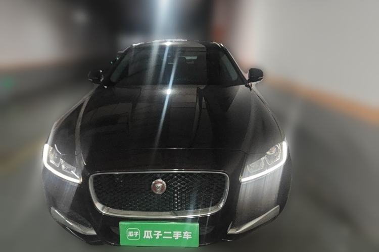 Used Jaguar XFL 2017 XFL 2.0T 240PS Luxury Edition Front