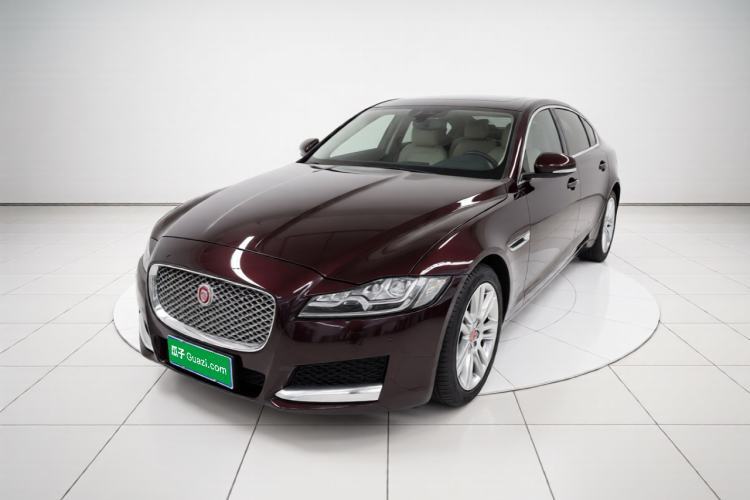 Ojetý Jaguar XFL 2017 XFL 3.0 SC 340 PS Luxury Edition Guazi used car, China used car export, Used car for sale, Used  cars, Cheapest cars for sale