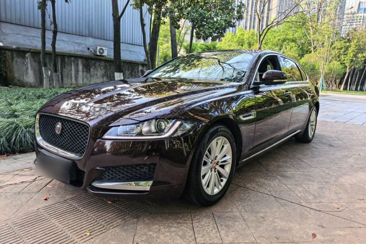 Used Jaguar XFL 2017 XFL 2.0T 240PS Luxury Edition Guazi used car, China used car export, Used car for sale, Used cars, Cheapest cars for sale