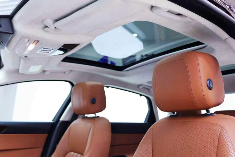 Used Jaguar XFL 2017 XFL 2.0T 240PS Luxury Edition Headliner