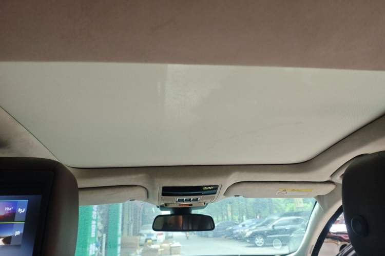 Used Jaguar XFL 2017 XFL 2.0T 240PS Premium Edition Headliner