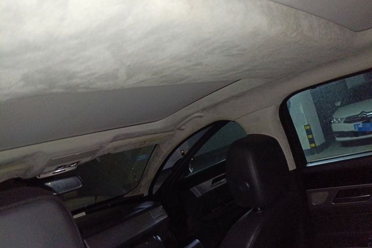 Used Jaguar XFL 2017 XFL 2.0T 200PS Windflower Edition Headliner