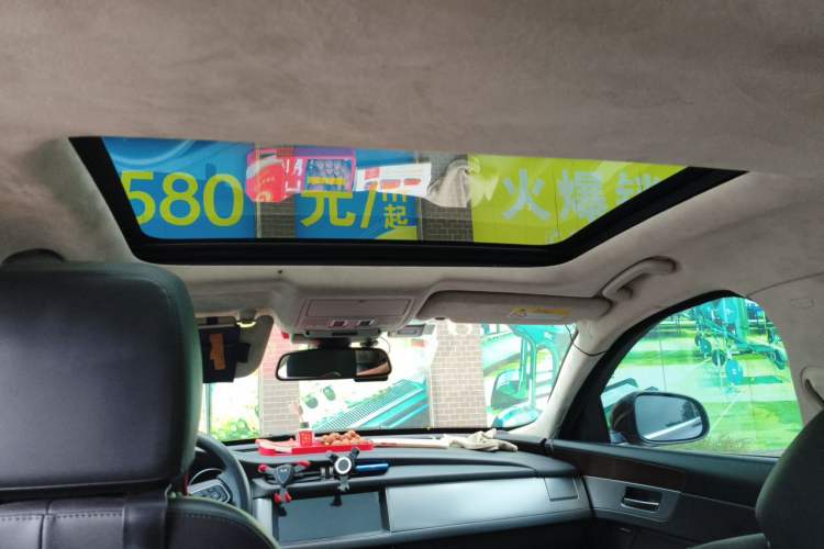 Used Jaguar XFL 2017 XFL 2.0T 200PS Elite Edition Headliner