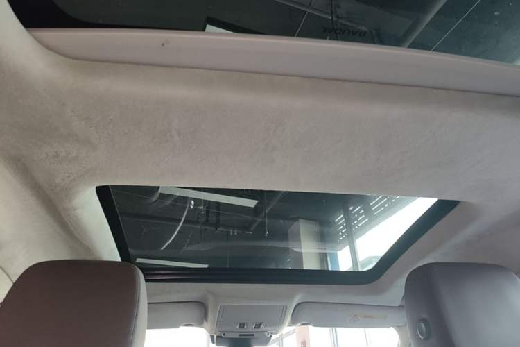 Used Jaguar XFL 2017 XFL 2.0T 240PS Luxury Edition Headliner