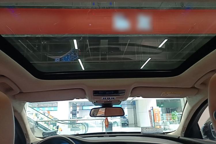 Used Jaguar XFL 2017 XFL 3.0 SC 340 PS Premium Edition Headliner