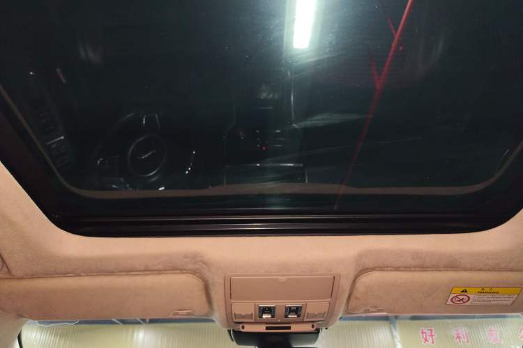 Used Jaguar XFL 2017 XFL 2.0T 200PS Elite Edition Headliner