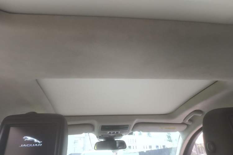 Used Jaguar XFL 2017 XFL 2.0T 240PS Luxury Edition Headliner