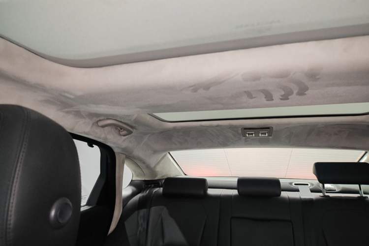 Used Jaguar XFL 2017 XFL 2.0T 240PS Luxury Edition Headliner