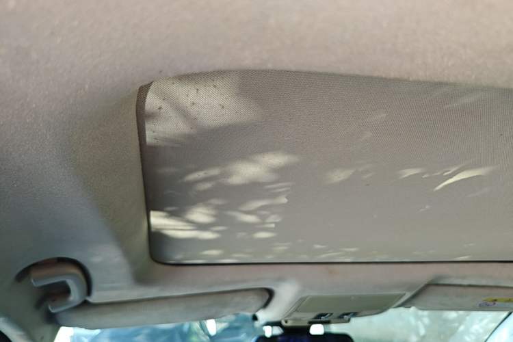 Used Jaguar XFL 2017 XFL 2.0T 200PS Windflower Edition Headliner