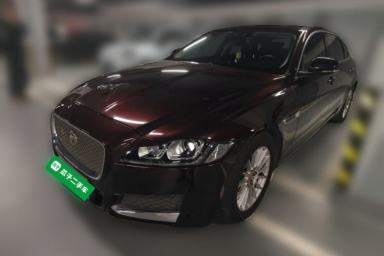 Used Jaguar XFL 2017 XFL 2.0T 200PS Luxury Edition