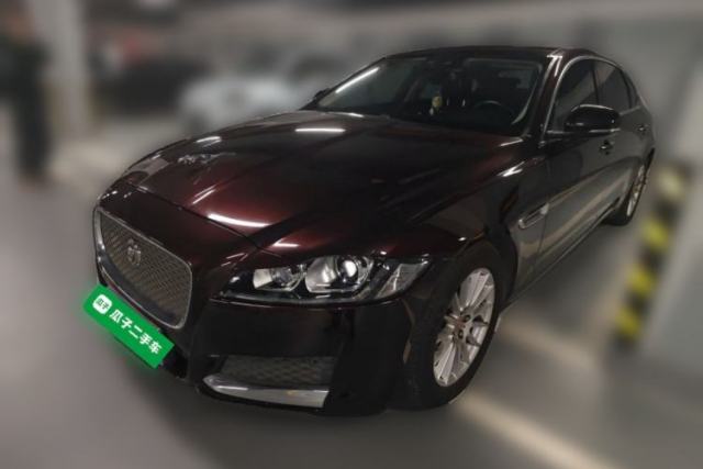 Used Jaguar XFL 2017 XFL 2.0T 200PS Luxury Edition