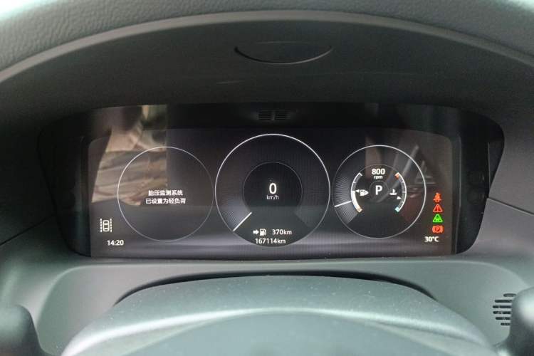 Used Jaguar XFL 2017 XFL 2.0T 240PS Premium Edition Instrument Cluster