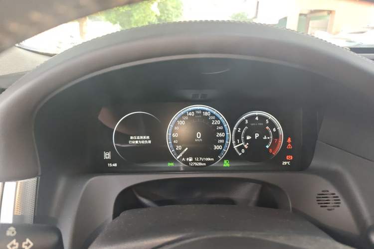 Used Jaguar XFL 2017 XFL 3.0 SC 340 PS Luxury Edition Instrument Cluster