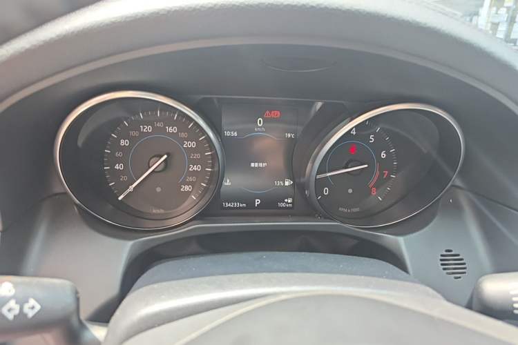 Used Jaguar XFL 2017 XFL 2.0T 200PS Elite Edition Instrument Cluster