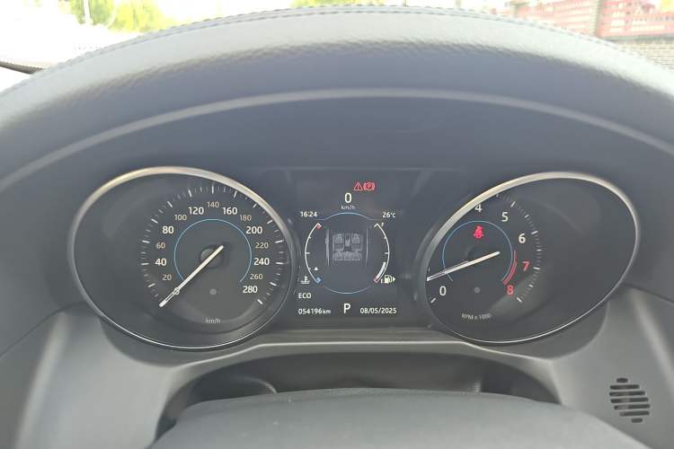 Used Jaguar XFL 2017 XFL 2.0T 240PS Luxury Edition Instrument Cluster