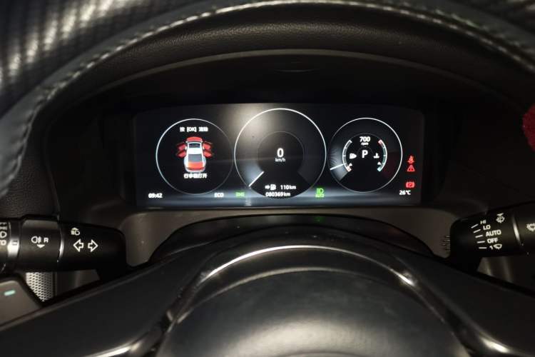 Used Jaguar XFL 2017 XFL 2.0T 200PS Luxury Edition Instrument Cluster