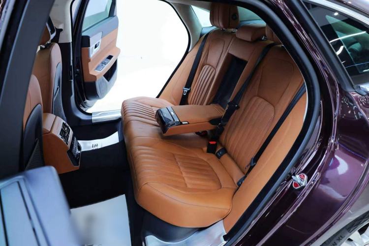 Used Jaguar XFL 2017 XFL 2.0T 240PS Luxury Edition Interior 10