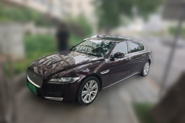 Jaguar XFL 2017 XFL 3.0 SC 340 PS Luxury Edition usado