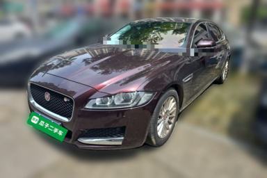 Used Jaguar XFL 2017 XFL 2.0T 200PS Elite Edition