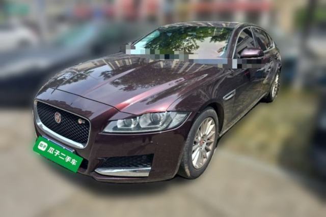 Used Jaguar XFL 2017 XFL 2.0T 200PS Elite Edition