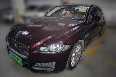 Used Jaguar XFL 2017 XFL 2.0T 240PS Premium Edition
