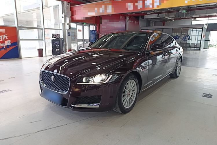 Used Jaguar XFL 2017 XFL 2.0T 200PS Elite Edition Guazi used car, China used car export, Used car for sale, Used  cars, Cheapest cars for sale