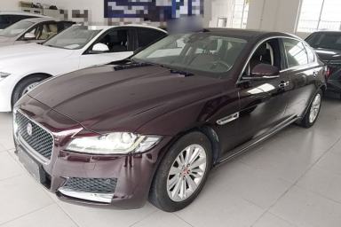 Used Jaguar XFL 2017 XFL 2.0T 240PS Luxury Edition