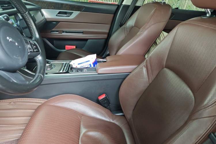 Used Jaguar XFL 2017 XFL 2.0T 240PS Premium Edition Left Front Seat