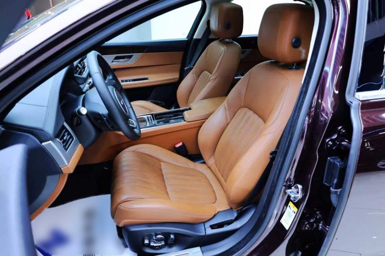 Used Jaguar XFL 2017 XFL 2.0T 240PS Luxury Edition Left Front Seat