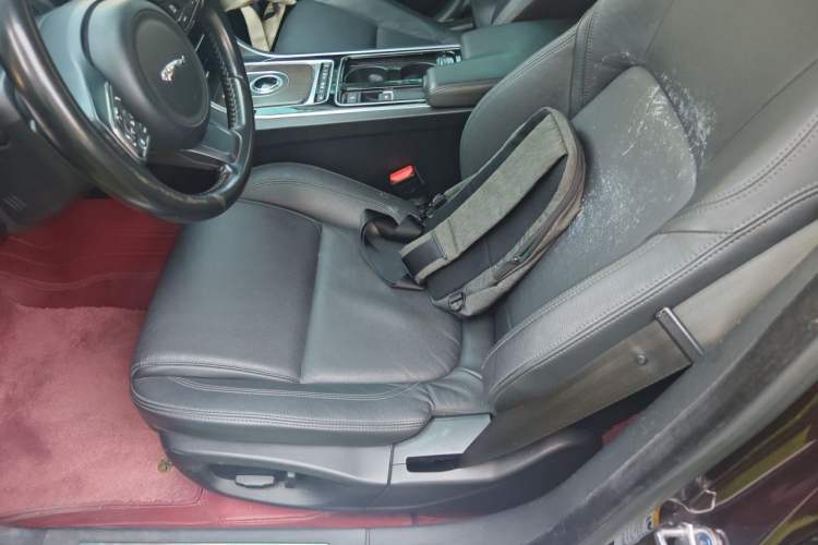 Used Jaguar XFL 2017 XFL 2.0T 200PS Elite Edition Left Front Seat